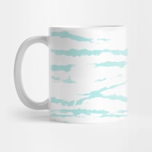 Tie Dye Stripe Mug